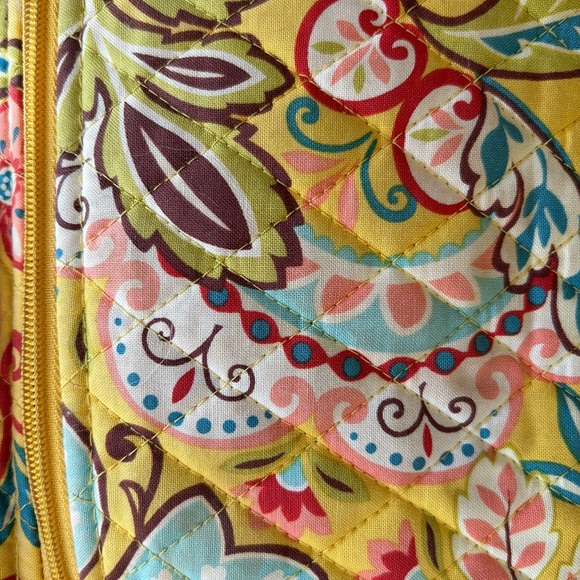 Vera Bradley matching wallet and small pocketbook - Picture 4 of 6